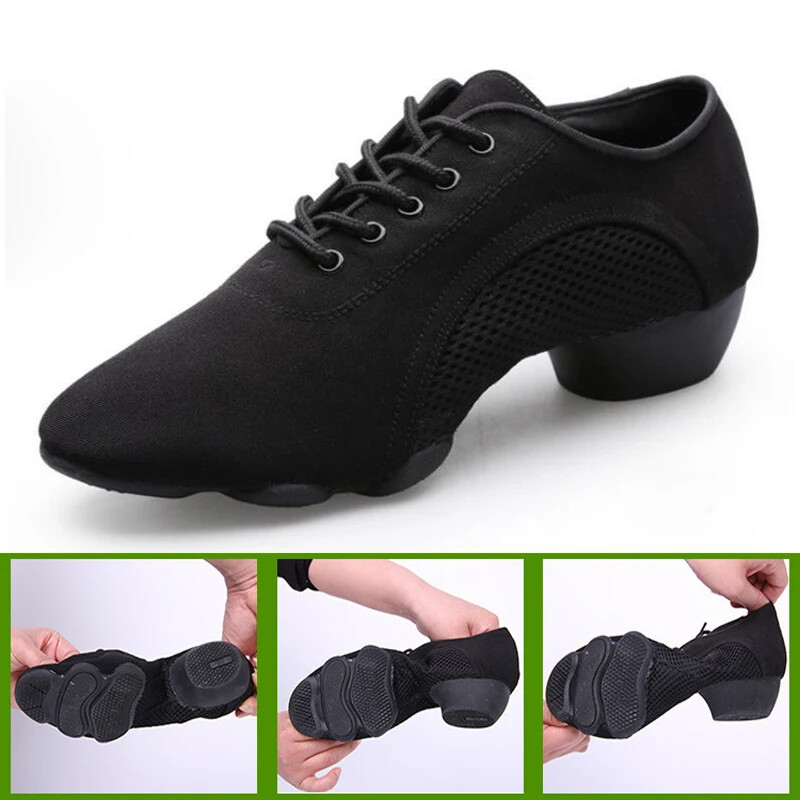 2024 m. Lotynų Amerikos šokių batai moterims Mokytojų batai moterims Moterų odiniai pobūvių valso tango Foxtrot greito žingsnio šokių batai BD