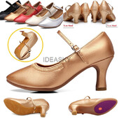 Modern tánccipők női lányok tánccipők magas sarkú báltermi velúr gumitalpú latin tánccipő nőknek 5 cm 7 cm sarok