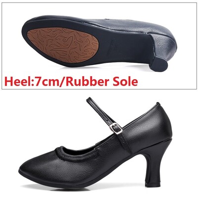 Modern tánccipők női lányok tánccipők magas sarkú báltermi velúr gumitalpú latin tánccipő nőknek 5 cm 7 cm sarok