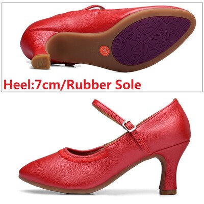 Modern tánccipők női lányok tánccipők magas sarkú báltermi velúr gumitalpú latin tánccipő nőknek 5 cm 7 cm sarok