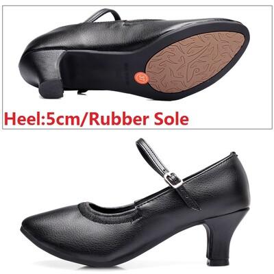 Modern tánccipők női lányok tánccipők magas sarkú báltermi velúr gumitalpú latin tánccipő nőknek 5 cm 7 cm sarok