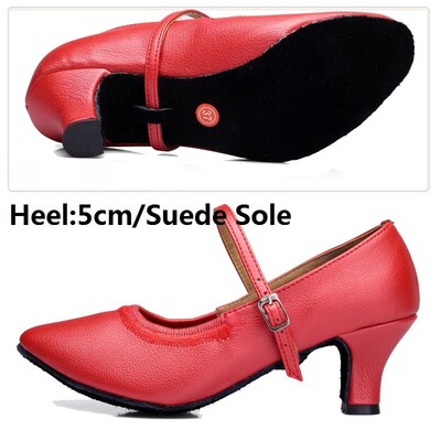 Modern tánccipők női lányok tánccipők magas sarkú báltermi velúr gumitalpú latin tánccipő nőknek 5 cm 7 cm sarok