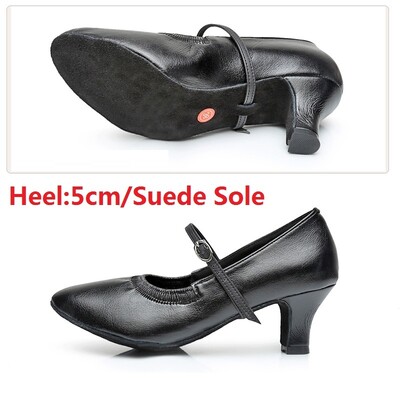Modern tánccipők női lányok tánccipők magas sarkú báltermi velúr gumitalpú latin tánccipő nőknek 5 cm 7 cm sarok