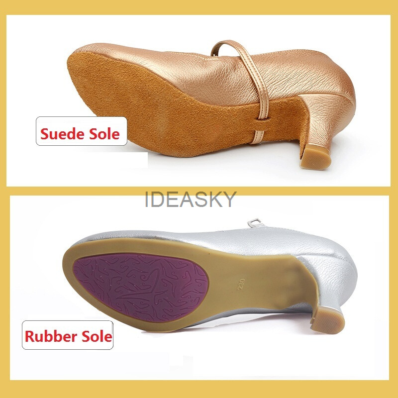 Modern tánccipők női lányok tánccipők magas sarkú báltermi velúr gumitalpú latin tánccipő nőknek 5 cm 7 cm sarok