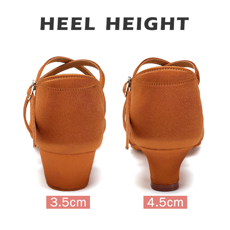 Laste tantsujalatsid Tüdrukutele tantsusaalide ladina kingad Naistele Lastele Lastele Tüdrukutele Moodsad džässitantsukingad Salsa Tango Treeningsandaalid