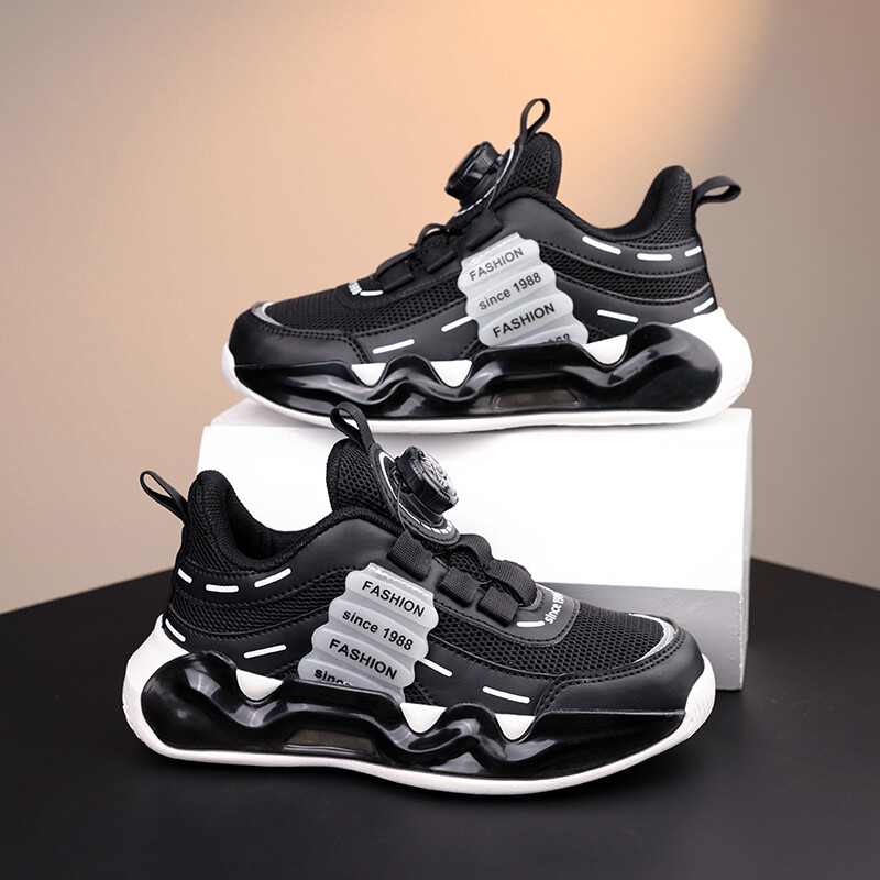 Dječje tenisice Cipele za dječake Modne debele dječje školske cipele Lagane sportske tenisice za trčanje Tenis za slobodno vrijeme za dječake