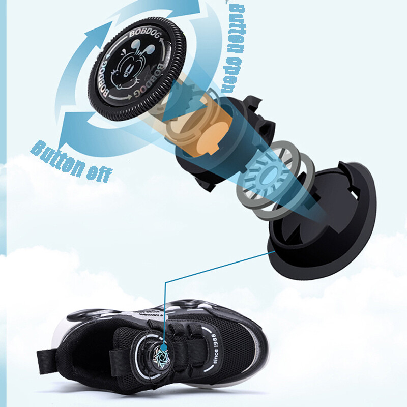 Dječje tenisice Cipele za dječake Modne debele dječje školske cipele Lagane sportske tenisice za trčanje Tenis za slobodno vrijeme za dječake