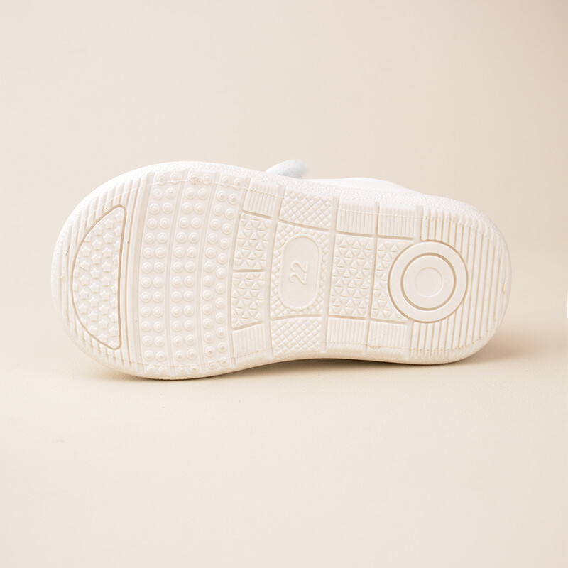 Zēniem viegli palaist Nodiluma izturīgas, modernas kedas meitenēm Vienkāršs dizains, burvīgi reprezentabli mazi ādas apavi EK9S51 EK9S58