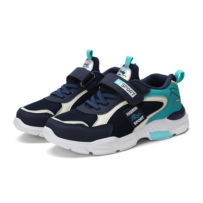 Παιδικά παπούτσια για αγόρια πάνινα παπούτσια την άνοιξη και το φθινόπωρο με διαπνέουσα αντιολισθητική επιφάνεια κόρη cuhk boy boy παπούτσια