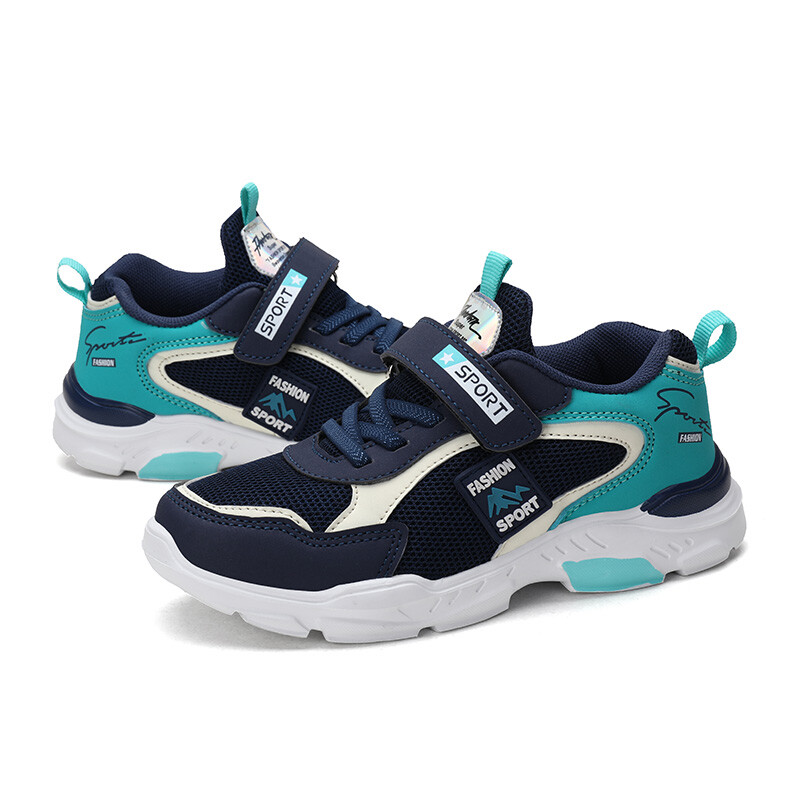 Παιδικά παπούτσια για αγόρια πάνινα παπούτσια την άνοιξη και το φθινόπωρο με διαπνέουσα αντιολισθητική επιφάνεια κόρη cuhk boy boy παπούτσια