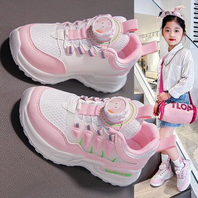 Παιδικά Παπούτσια Φθινοπωρινό Χειμώνα Παπούτσια για αγόρια για κορίτσια Flat παιδικά Άνετα Μαύρα Λευκά Casual Αθλητικά Παπούτσια