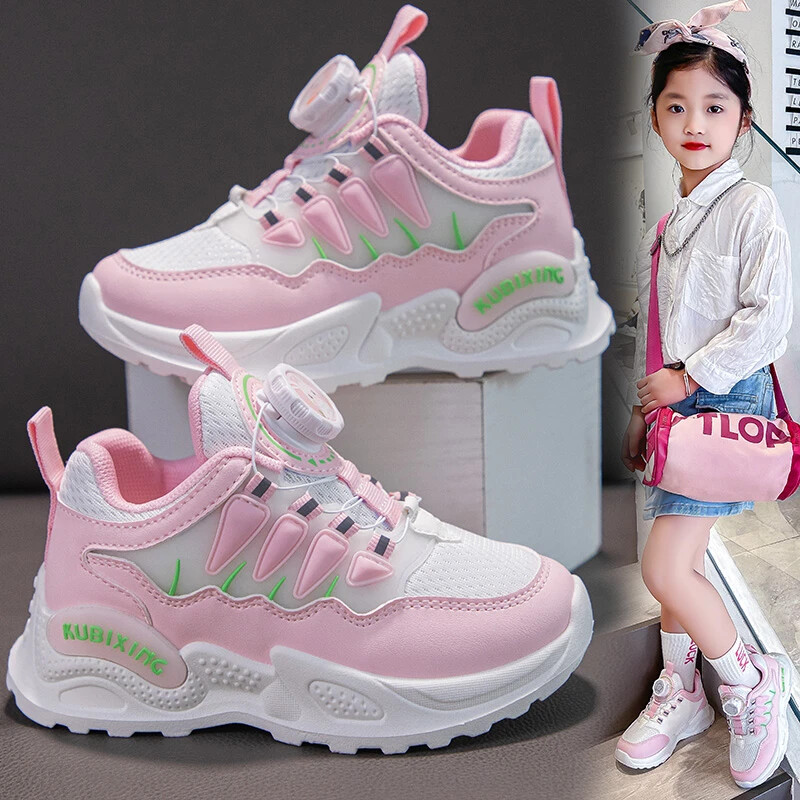 Παιδικά Παπούτσια Φθινοπωρινό Χειμώνα Παπούτσια για αγόρια για κορίτσια Flat παιδικά Άνετα Μαύρα Λευκά Casual Αθλητικά Παπούτσια