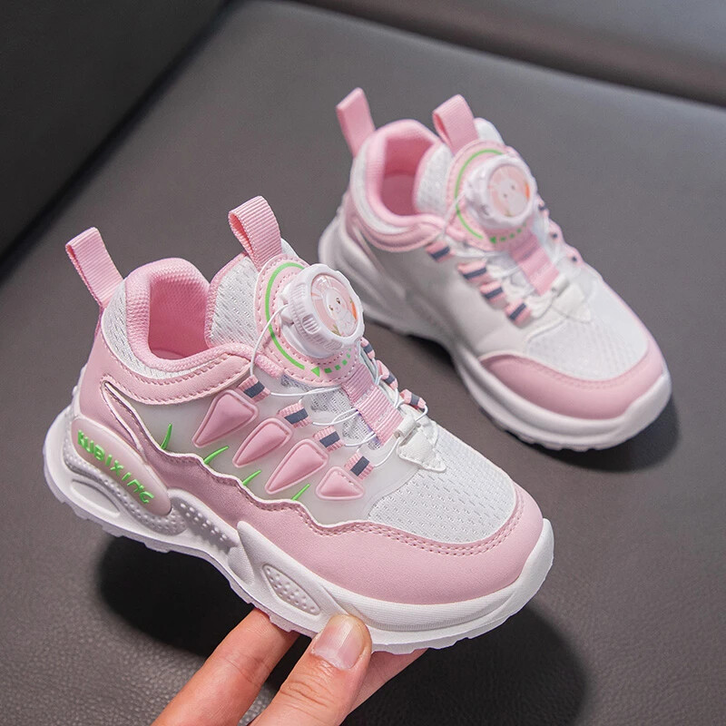 Παιδικά Παπούτσια Φθινοπωρινό Χειμώνα Παπούτσια για αγόρια για κορίτσια Flat παιδικά Άνετα Μαύρα Λευκά Casual Αθλητικά Παπούτσια