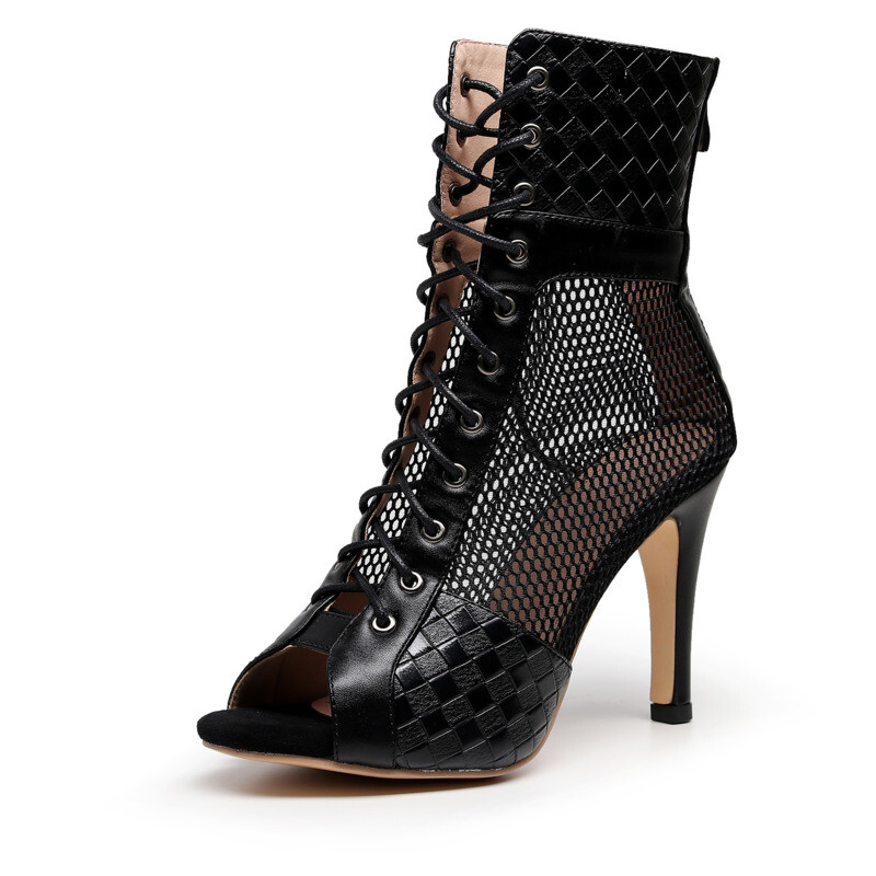 Novo 2022. Ženske sandale Plesne cipele Ballroom Visoke pete Čizme Cipele Seksi pete za žene koje plešu