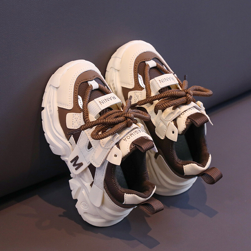 2024. Dječja sportska obuća Dječje neklizajuće lagane tenisice Dječje Fourseason prozračne cipele za ležerno hodanje za dječake