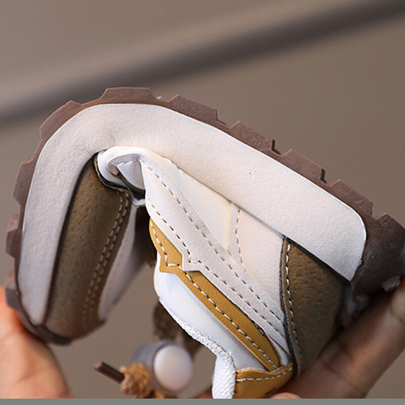 Bērnu apavi pavasarim un rudenim Jauni bērnu sporta apavi Bērnu apavi zēnu skriešanas apavi meiteņu ikdienas apavi 21-30 izmērs