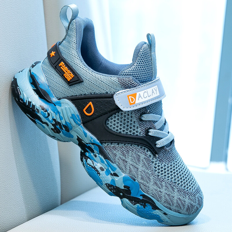 Dječja obuća za trčanje Djevojčice Dječaci Škola Proljeće Ležerni sportovi Tenisice Košarka