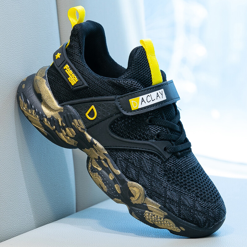 Dječja obuća za trčanje Djevojčice Dječaci Škola Proljeće Ležerni sportovi Tenisice Košarka