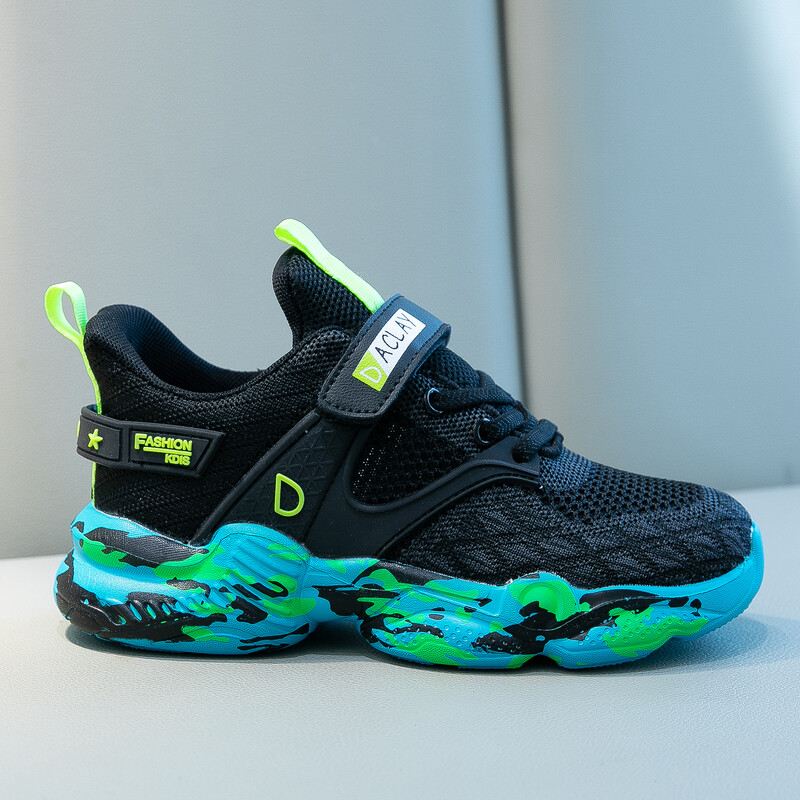 Dječja obuća za trčanje Djevojčice Dječaci Škola Proljeće Ležerni sportovi Tenisice Košarka