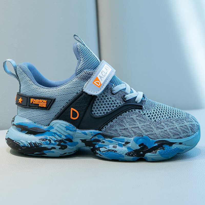 Dječja obuća za trčanje Djevojčice Dječaci Škola Proljeće Ležerni sportovi Tenisice Košarka