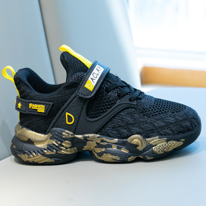 Dječja obuća za trčanje Djevojčice Dječaci Škola Proljeće Ležerni sportovi Tenisice Košarka