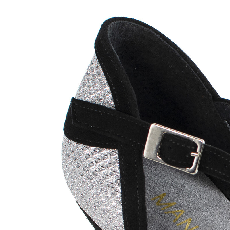 Karsti pielāgoti sieviešu balles apavi Prakses deju apavi Latīņamerikas deju apavi Sieviešu latīņu deju apavi 7 cm ballīšu apavi