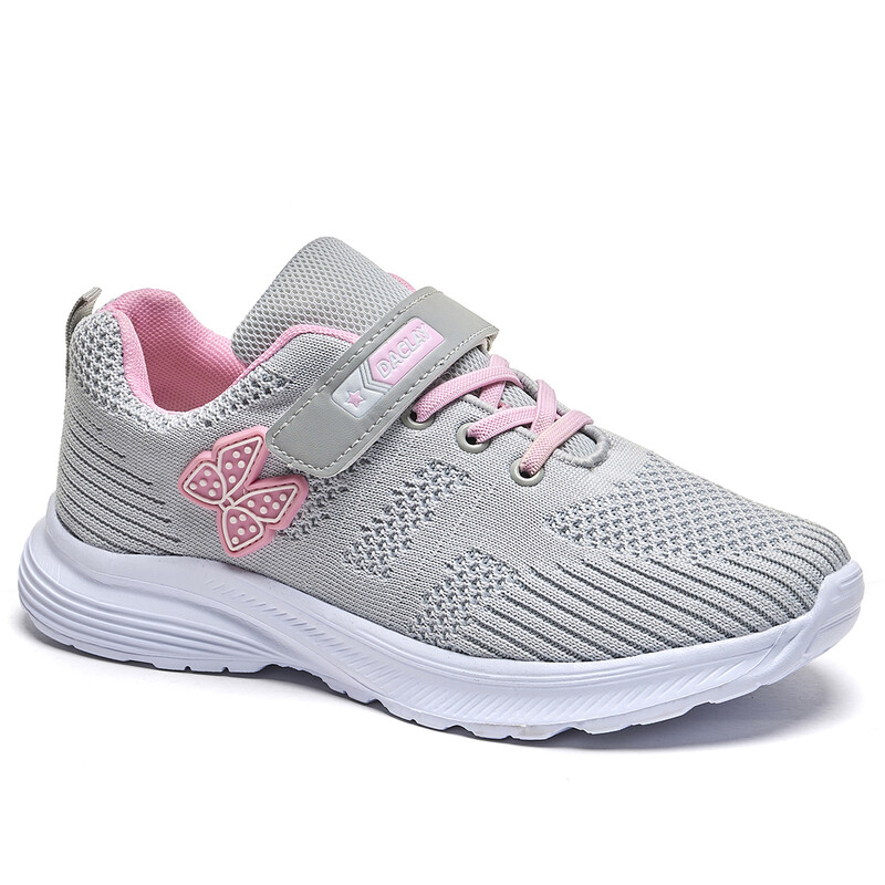 Dječja obuća za trčanje Djevojčice Dječaci Škola Proljeće Ležerne Sportske prozračne neklizajuće Tenisice Košarkaške