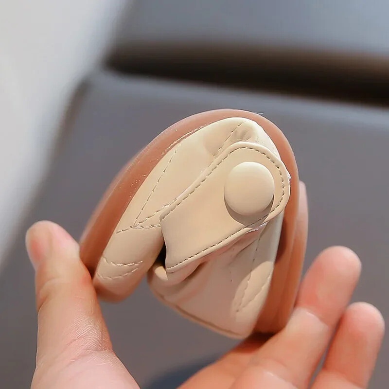 Vaikų princesių šokių batai minkštu padu 2025 m. Nauji plokščiapadžiai Vienspalviai Batai Vaikams Mary Jane Apvalus pirštas Elegant Sweet