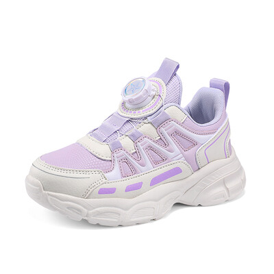 Hot Sell Bērnu apavi 28-39 izmērs Zēniem Modes kedas Meiteņu sporta apavi skriešanai Bērniem Elpojoši ikdienas trenažieri āra apavi