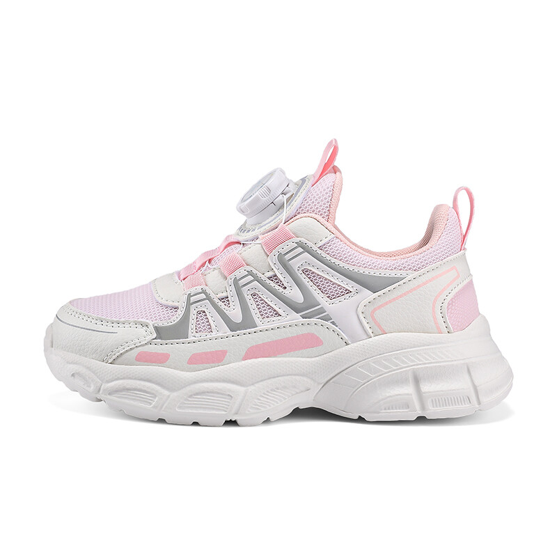 Hot Sell Bērnu apavi 28-39 izmērs Zēniem Modes kedas Meiteņu sporta apavi skriešanai Bērniem Elpojoši ikdienas trenažieri āra apavi