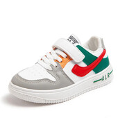 Bērnu apavi Unisex zēniem un meitenēm ikdienas sporta apavi Jauni bērnu studentu brīvā laika apavi skriešanai, neslīdoši sporta apavi ar mīkstu apakšu