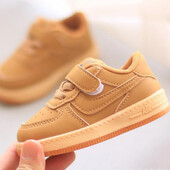 Dječja obuća za tenisice za trčanje Jesen Zima Vanjske tenisice Protuklizne Dječje mekano dno Sportske cipele za malu djecu