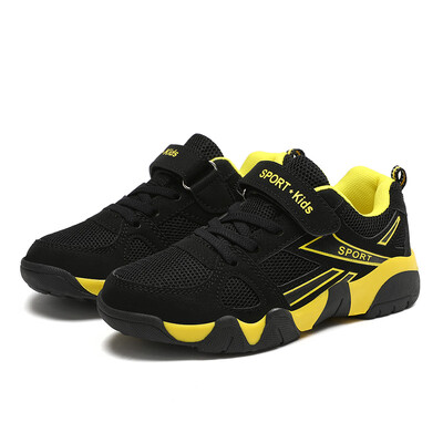 Λευκά Αθλητικά Παιδικά Αθλητικά Παπούτσια Αγόρια Casual Παπούτσια για Παιδιά Αθλητικά Παπούτσια Κοριτσίστικα Αντιολισθητικά Tenis infantil Menino Mesh