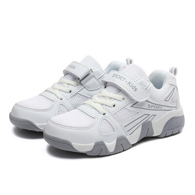 Λευκά Αθλητικά Παιδικά Αθλητικά Παπούτσια Αγόρια Casual Παπούτσια για Παιδιά Αθλητικά Παπούτσια Κοριτσίστικα Αντιολισθητικά Tenis infantil Menino Mesh