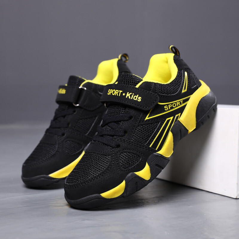 Λευκά Αθλητικά Παιδικά Αθλητικά Παπούτσια Αγόρια Casual Παπούτσια για Παιδιά Αθλητικά Παπούτσια Κοριτσίστικα Αντιολισθητικά Tenis infantil Menino Mesh