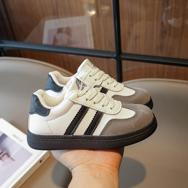 Ρετρό κλασική μόδα Παιδικά καθημερινά αθλητικά παπούτσια αναπνεύσιμα παπούτσια για αγόρια αθλητικά παπούτσια Παιδικά παπούτσια για τρέξιμο