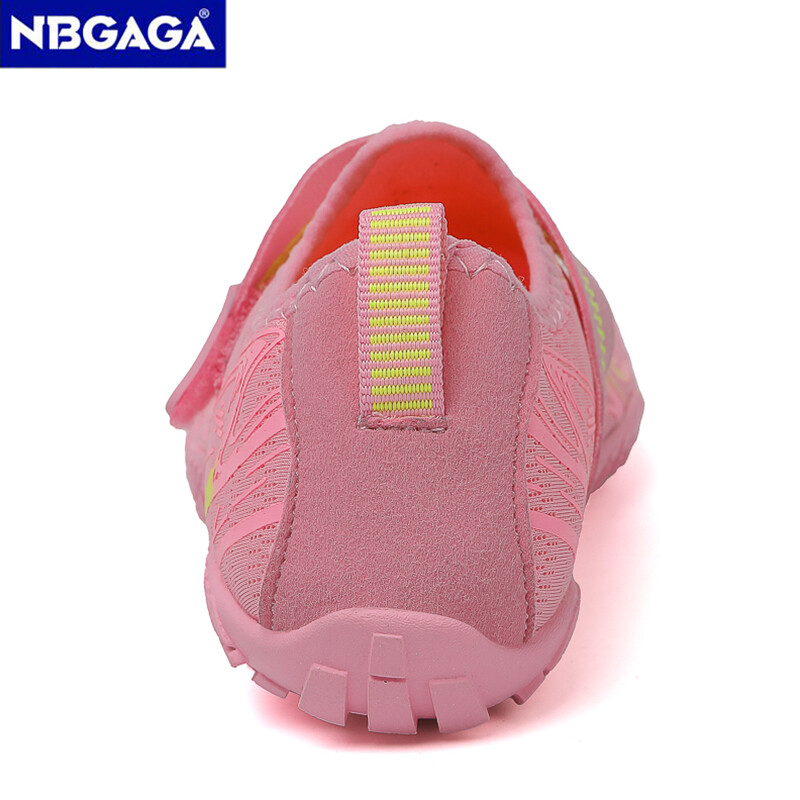 Meitenes Bērni Pludmale Ūdens Sporta Kurpes Bērni Zēni Peldēšana Ūdens Barefoot Apavi āra ikdienas skriešanas apavi