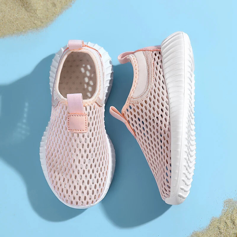 Καλοκαιρινή μόδα Παιδικά παπούτσια για τρέξιμο Αγόρια αθλητικά παπούτσια τένις για κορίτσια Αθλητικά παπούτσια για παιδιά Mesh Breathable Trainers Zapatillas Niño 8