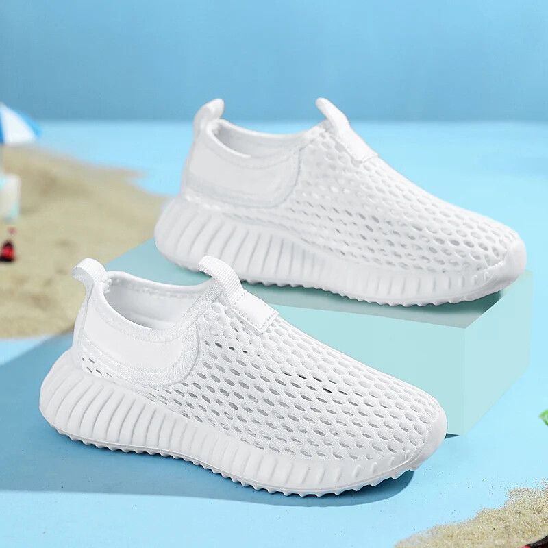 Καλοκαιρινή μόδα Παιδικά παπούτσια για τρέξιμο Αγόρια αθλητικά παπούτσια τένις για κορίτσια Αθλητικά παπούτσια για παιδιά Mesh Breathable Trainers Zapatillas Niño 8