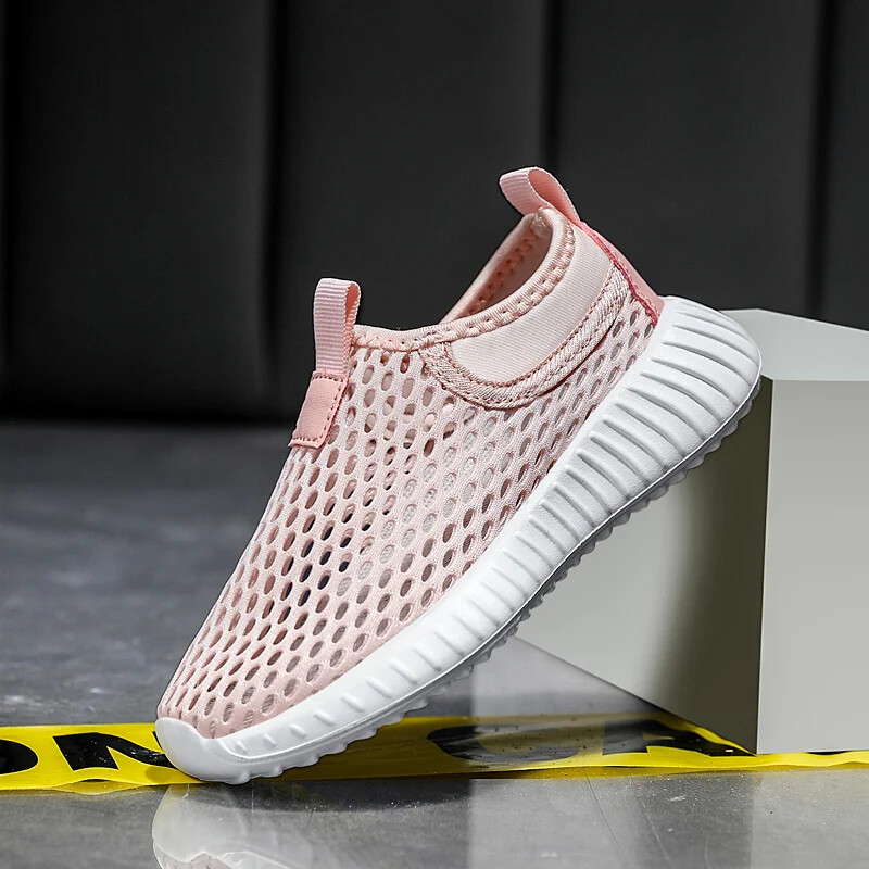 Καλοκαιρινή μόδα Παιδικά παπούτσια για τρέξιμο Αγόρια αθλητικά παπούτσια τένις για κορίτσια Αθλητικά παπούτσια για παιδιά Mesh Breathable Trainers Zapatillas Niño 8