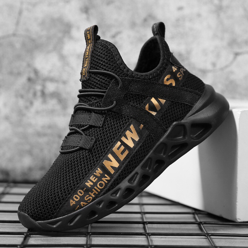 2021 New Mesh Παιδικά Αθλητικά Παπούτσια Ελαφρά παιδικά Παπούτσια Casual αναπνεύσιμα για αγόρια παπούτσια Αντιολισθητικά για κορίτσια Αθλητικά παπούτσια Zapatillas Μέγεθος 26-38