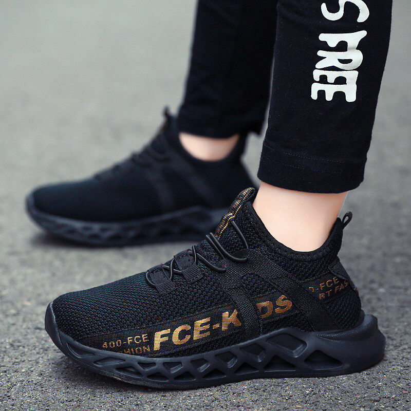 2021 New Mesh Παιδικά Αθλητικά Παπούτσια Ελαφρά παιδικά Παπούτσια Casual αναπνεύσιμα για αγόρια παπούτσια Αντιολισθητικά για κορίτσια Αθλητικά παπούτσια Zapatillas Μέγεθος 26-38