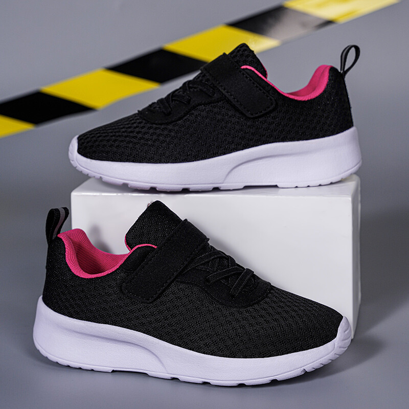 Dječja sportska obuća, dječačka obuća za trčanje, hodanje, lagana obuća za slobodno vrijeme, sezonska mrežasta obuća za djecu srednje i male dobi