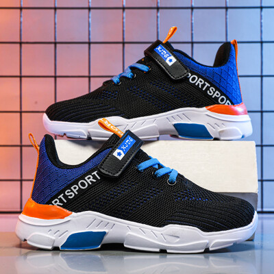 Sporta bērnu kedas zēniem ikdienas apavi bērniem, elpojoši āra sporta apavi meitenēm