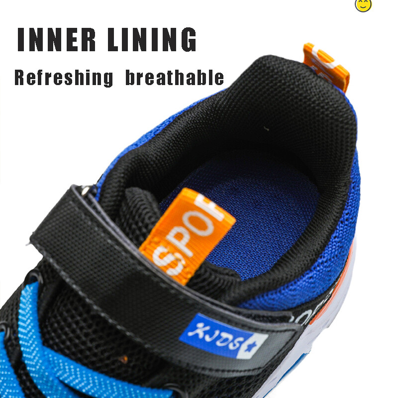 Sporta bērnu kedas zēniem ikdienas apavi bērniem, elpojoši āra sporta apavi meitenēm