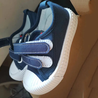 Modes pilnīgi jaunas unisex bērnu kedas zēniem meitenes bērniem ikdienas apavi Candy Color kedas bērnu skriešanas apavi E12303
