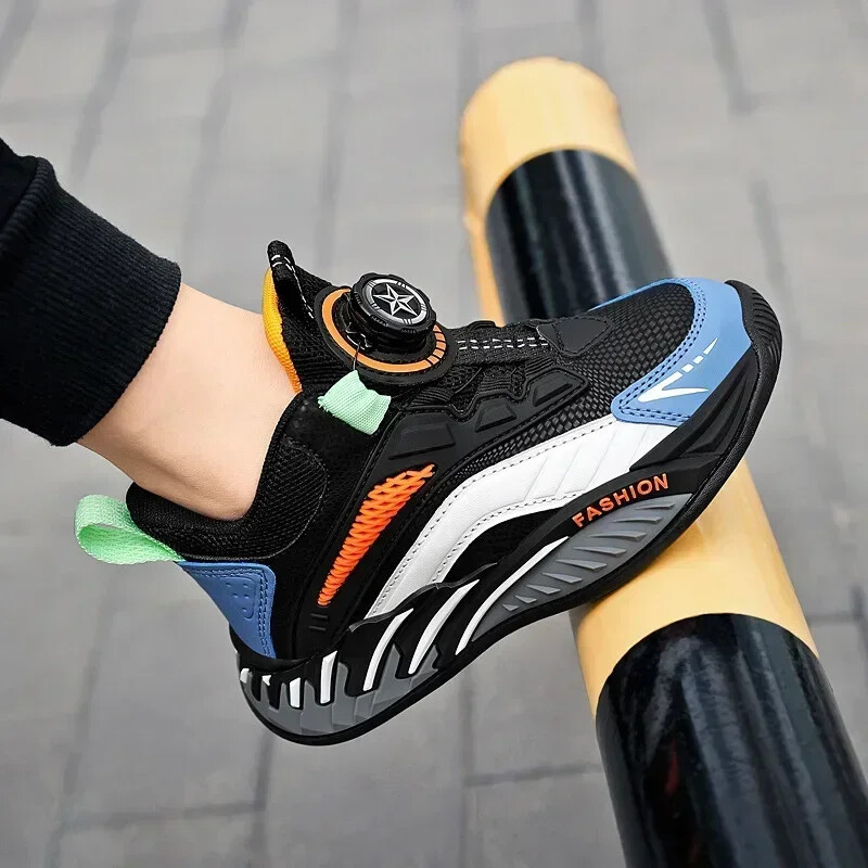 Bērnu ziemas apavi Bērniem zēniem kedas kažokādas kurpes no 4-5-6-7-8-9 gadiem maziem bērniem skolas apavu izmērs 28-39# 718