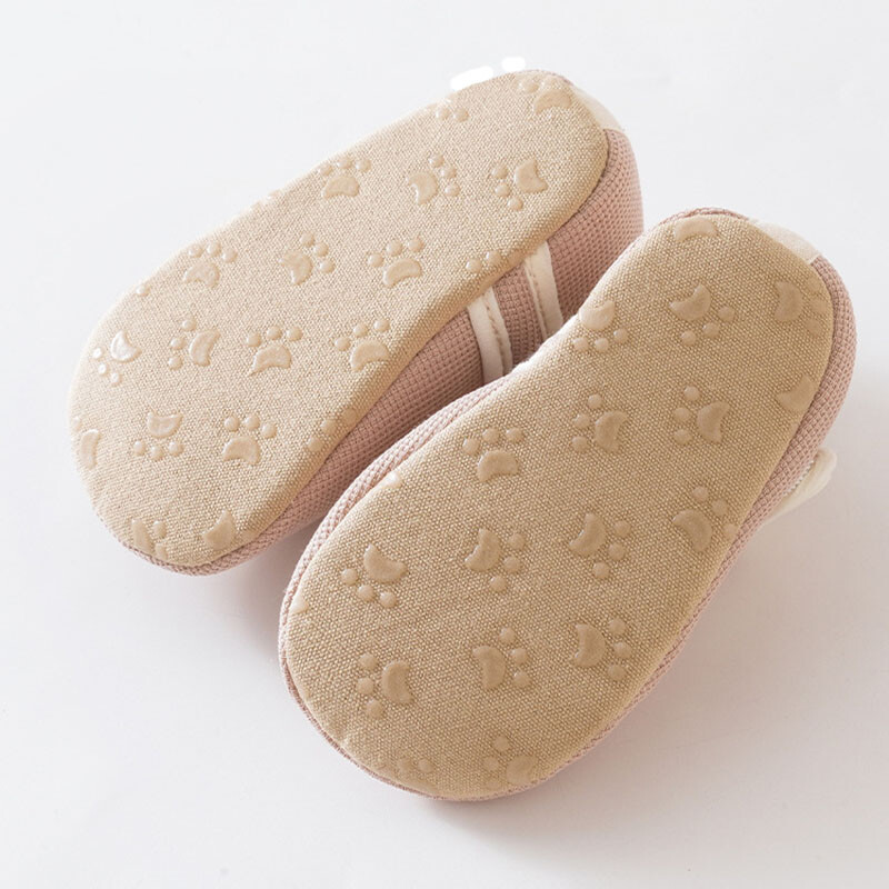 MILANCEL New Spring Baby Prewalker 0-18 M Toddler Jauki vafeļu, neslīdoši apavi zīdaiņiem, vienkrāsaini grīdas apavi