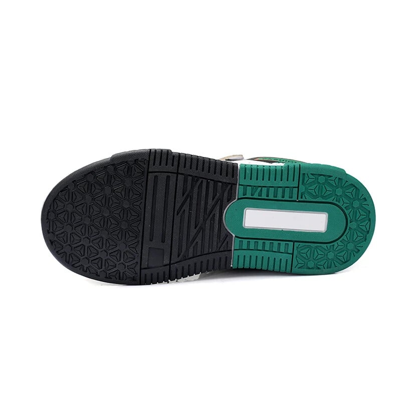 Dizains Bērnu čības zēniem Apavi Skeitbords Bērni Ikdienas apavi Rudens Sports Teniss Augstas čības zēniem