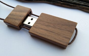 Κατασκευαστής Μουσική Κιθάρα 16G Wooden USB Flash Drive 32G Έκθεση Βιολί Ξύλινο USB Flash Drive